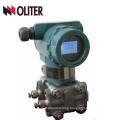 4-20mA smart differential pressure transmitter